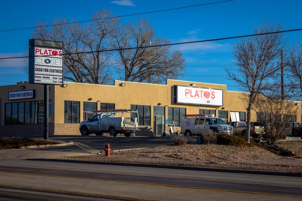 Plato's Closet Rapid City new location on campell street