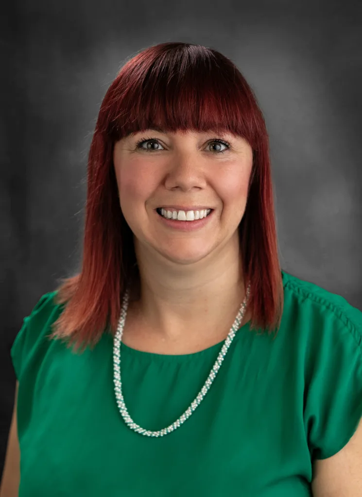 Headshot of Marie Darling, BHFCU Business Lender