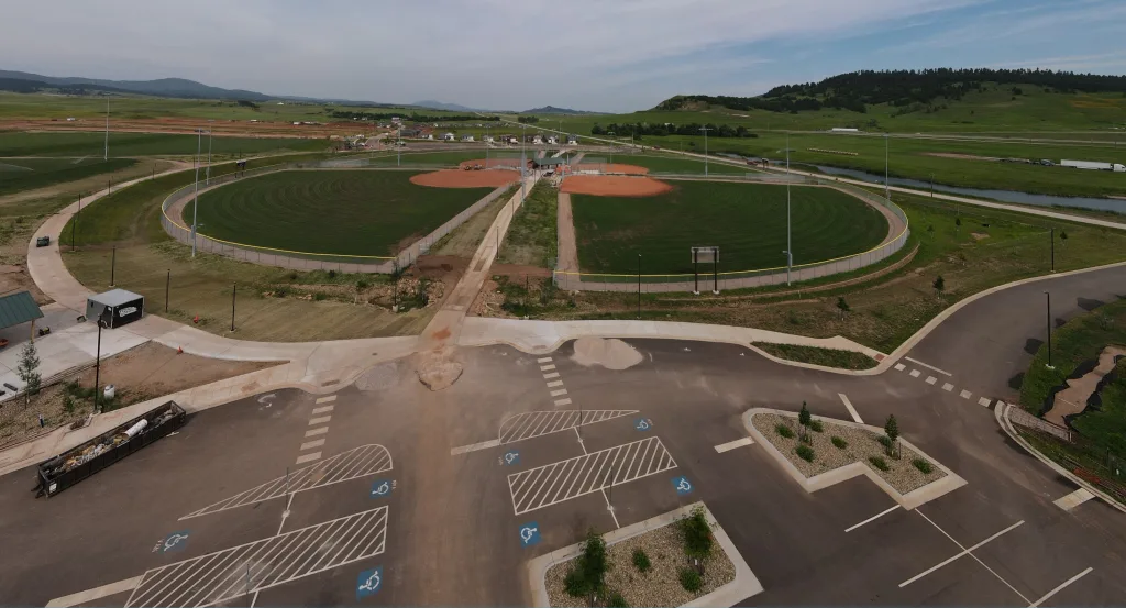 Sky Ridge Sportsplex spearfish