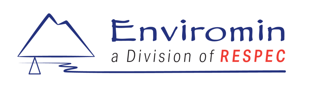 Logo reads Enviromin, a Division of RESPEC