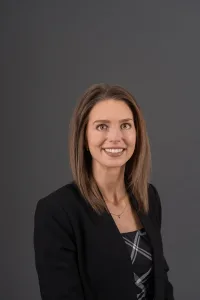 Professional headshot of Beth Lambeth, Associate Vice President of Research-Innovation & Entrepreneurship, South Dakota Mines