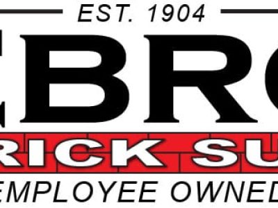 2023 Hebron Brick Supply Est. 1904 Employee Owned
