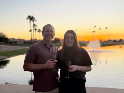 Inspired by their love for wine, the people it brings together, and the Black Hills they call home, Adam and Emily are opening Uplifted Winery, the newest addition to Rapid City’s downtown landscape. Grand opening is set for Friday, Aug. 8 at 725 Saint Joseph St.  Photo submitted.