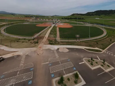 Sky Ridge Sportsplex spearfish