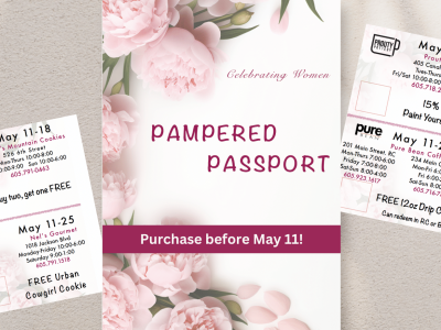 pampered passport